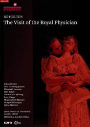 Visit of the Royal Physician (Complete Opera)) [dvd]