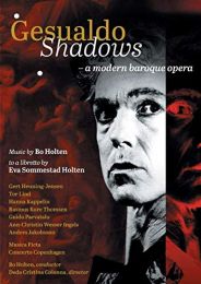 Holten: Gesualdo Shadows [various] [dacapo: 2.110428]