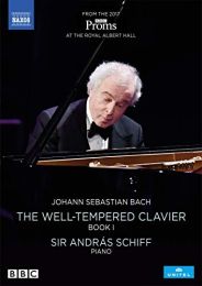 Bach: Well-Tempered Clavier I [sir Andras Schiff] [naxos: 2110653]