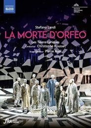 Stefano Landi: La Morte D'orfeo [various] [naxos: 2110661]