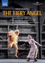 Prokofiev: the Fiery Angel [various] [naxos Audiovisual: 2110663]