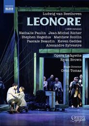 Beethoven: Leonore [various] [naxos Audiovisual: 2110674]