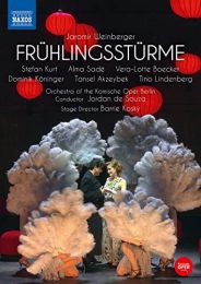 Weinberger: Fruhlingsturme ('spring Storms') [dvd]