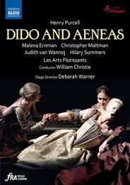 Purcell: Dido and Aeneas [various] [naxos: 2110709]