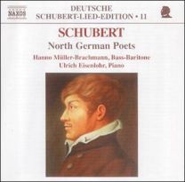 Schubert: North German Poets - Lieder