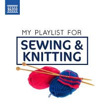 My Playlist For Sewing and Knitting