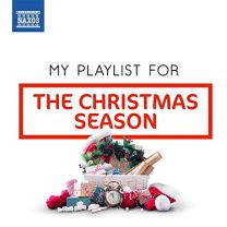 My Playlist For the Christmas Season
