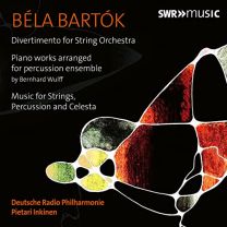 Bela Bartok: Orchestral Works