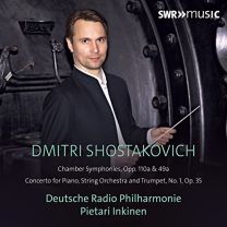 Shostakovich:ch. Symphonies