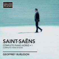 Saint-Saens: Complete Piano Works Vol 1