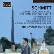 Schmitt: Complete Original