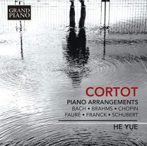 Cortot: Piano Arrangements