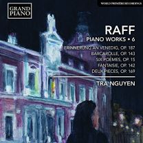 Raff:piano Works Vol. 6