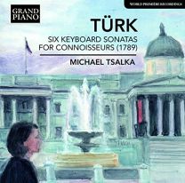 Turk: Six Keyboard Sonatas