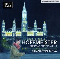 Hoffmeister:sonatas Vol. 3