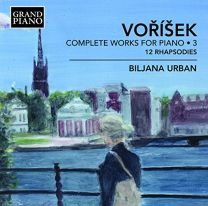 Vorisek: Works For Piano Vol.3