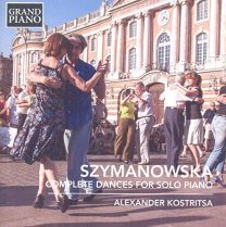 Szymanowska:complete Dances