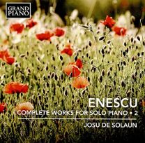 Enescu:comp. Piano Works 2