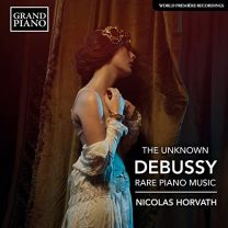 Unknown Debussy Rare Piano Music