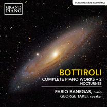 Jos? Antonio Bottiroli: Complete Piano Works, Vol. 2: Nocturnes