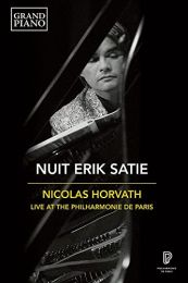 Nuit Philharmonie de Paris [nicolas Horvath] [grand Piano: Gp874v] [dvd] [2022]