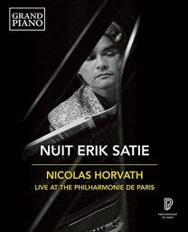 Nuit Philharmonie de Paris [nicolas Horvath] [grand Piano: Gp875bd]