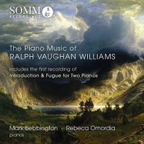 Piano Music of Ralph Vaughan Williams
