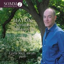 Franz Joseph Haydn: Sonatas, Vol.4