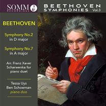 Beethoven Symphonies, Vol. 3