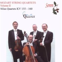 String Quartets Vol II