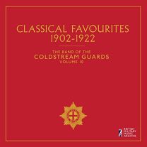 Classical Favourites, the Band of the Coldstream Guards
