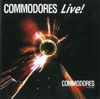 Commodores Live