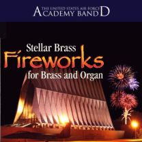 Fireworks For Brass and Organ