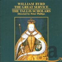 Byrd - Sacred Choral Works