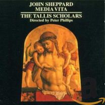 John Sheppard: Media Vita