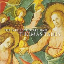 Tallis Scholars Sing Thomas Tallis / Spem In Alium