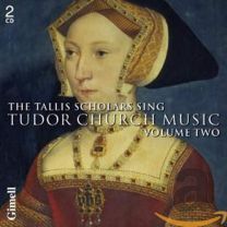 Tudor Church Music Vol2