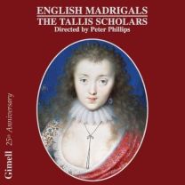 Tallis Scholars: English Madri