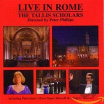 Tallis Scholars - Live In Rome
