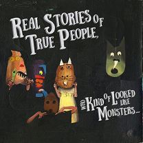 Real Stories of True People, Who Kind of Looked Like Monsters...
