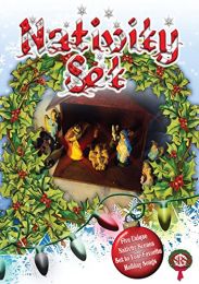 Nativity Set [dvd] [2011]