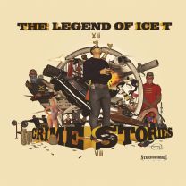 Legend of Ice T - Crime Stories