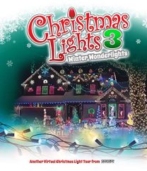 Christmas Lights 3: Winter Wonderlights (Blu-Ray)