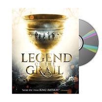 Legend of the Grail [dvd] [2019]