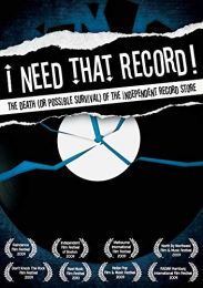 I Need That Record [dvd] [2010]