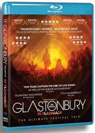 Glastonbury: the Movie In Flashback