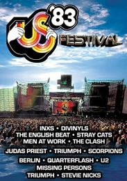 U.s. Festival 1983 - Days 1-3