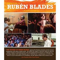 Return of Ruben Blades