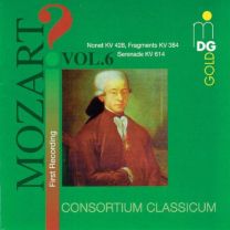 Mozart, Vol.6