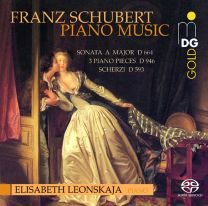 Franz Schubert: Piano Music